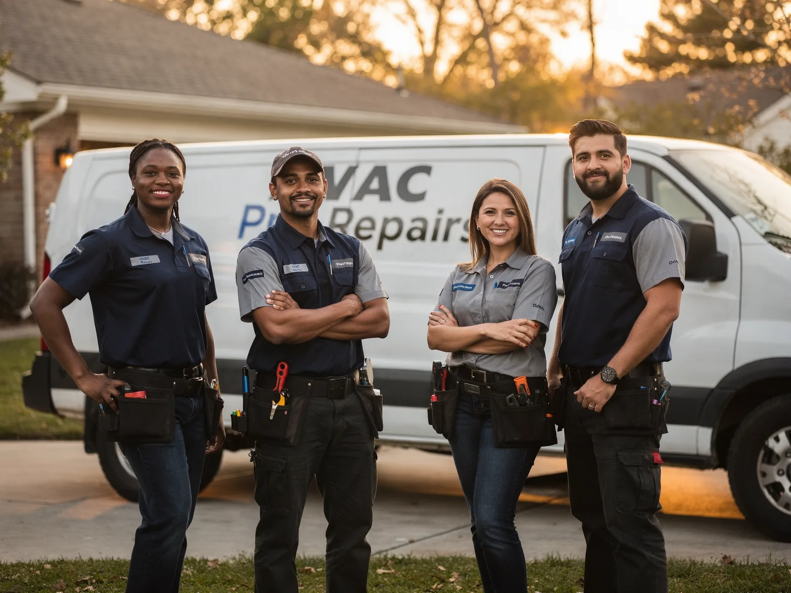 Heat Pump Repair company in Vaiden, MS